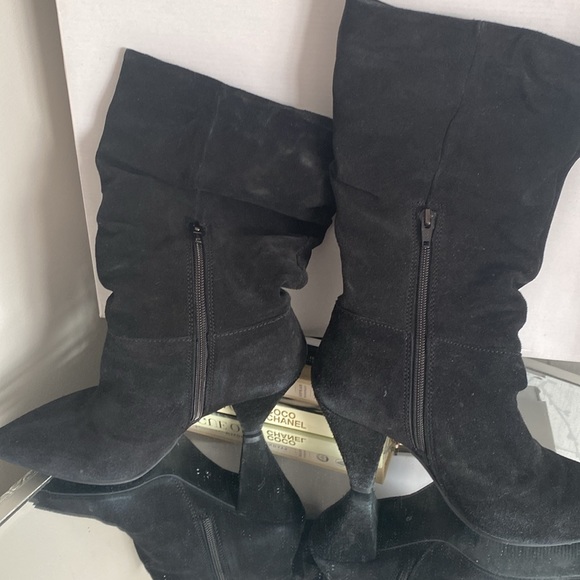 Roxy Earle le Chateau Slouch Boots - Picture 2 of 3
